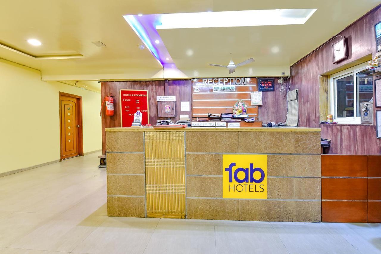 OYO 891 Hotel Kadamb Inn Ahmedabad Exterior foto