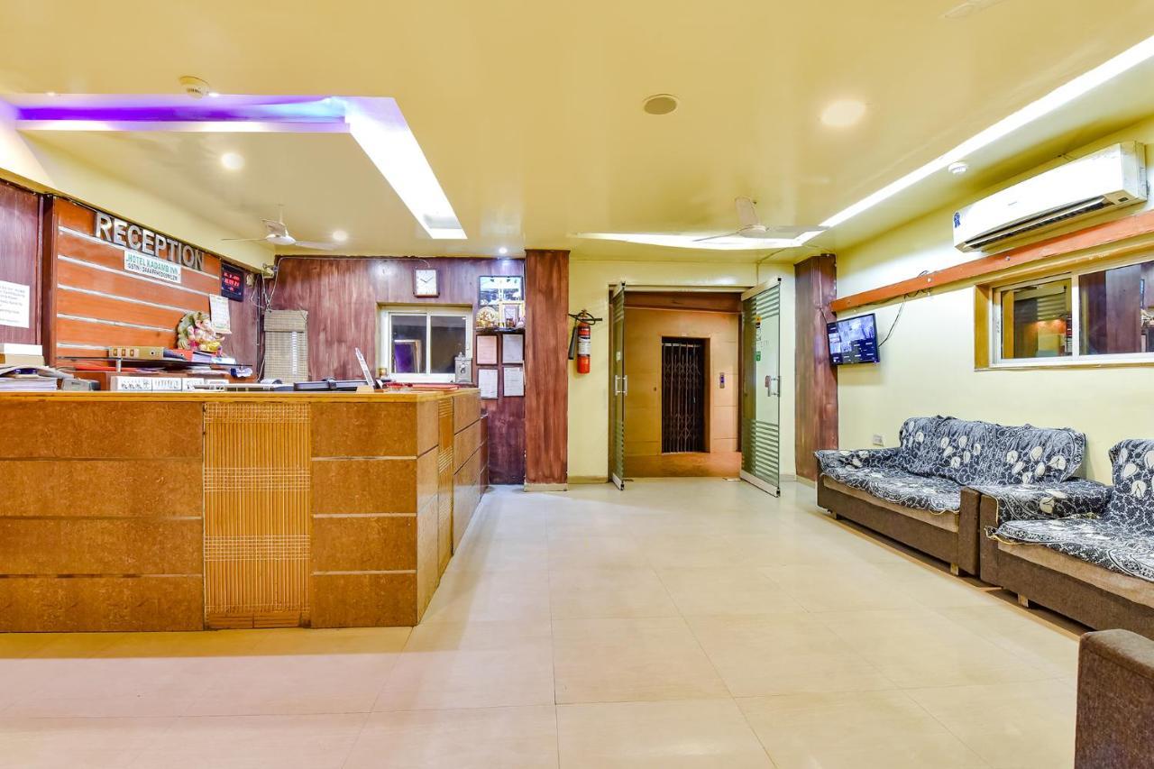 OYO 891 Hotel Kadamb Inn Ahmedabad Exterior foto