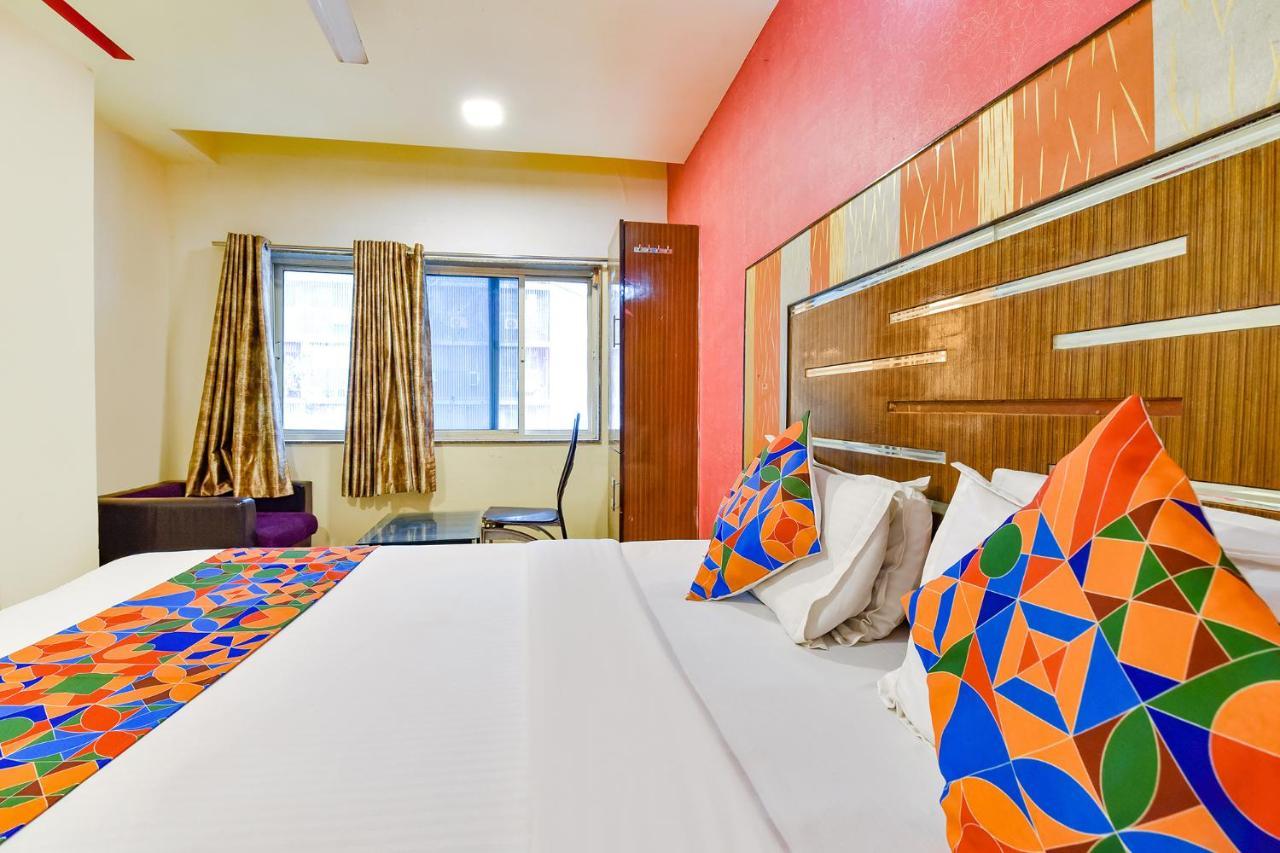 OYO 891 Hotel Kadamb Inn Ahmedabad Exterior foto