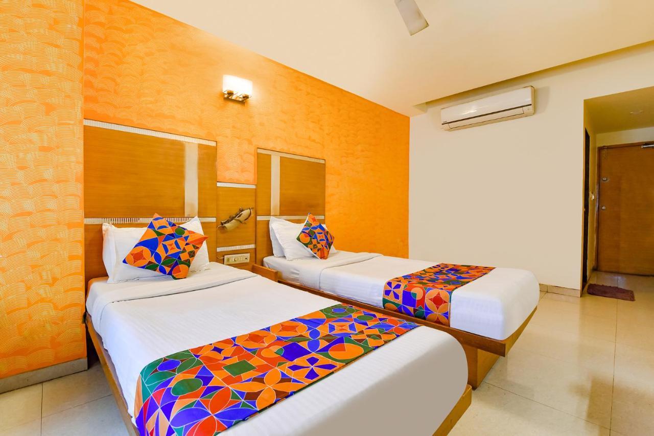 OYO 891 Hotel Kadamb Inn Ahmedabad Exterior foto