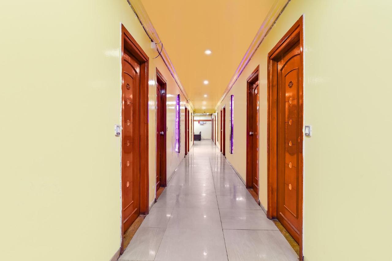 OYO 891 Hotel Kadamb Inn Ahmedabad Exterior foto